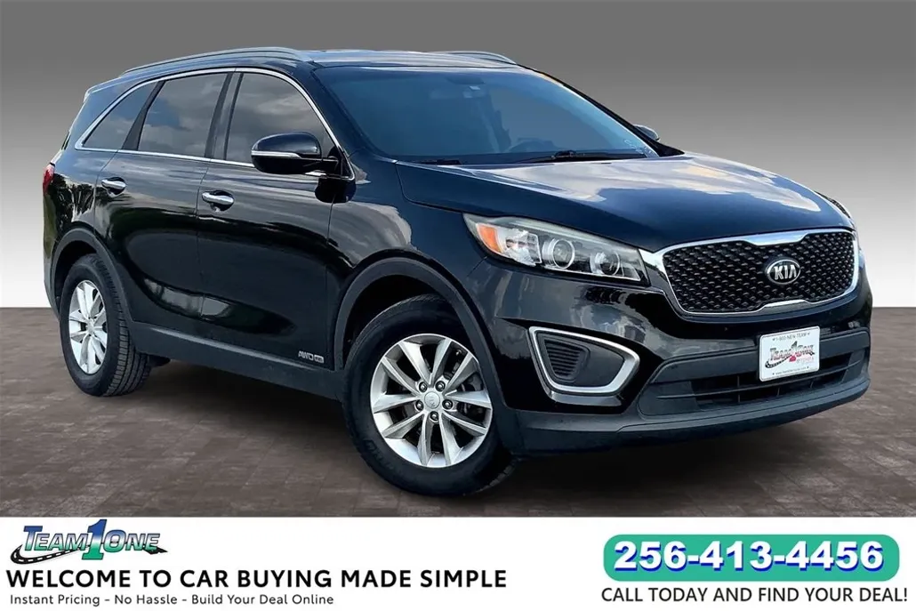 2016 Kia Sorento LX photo 1