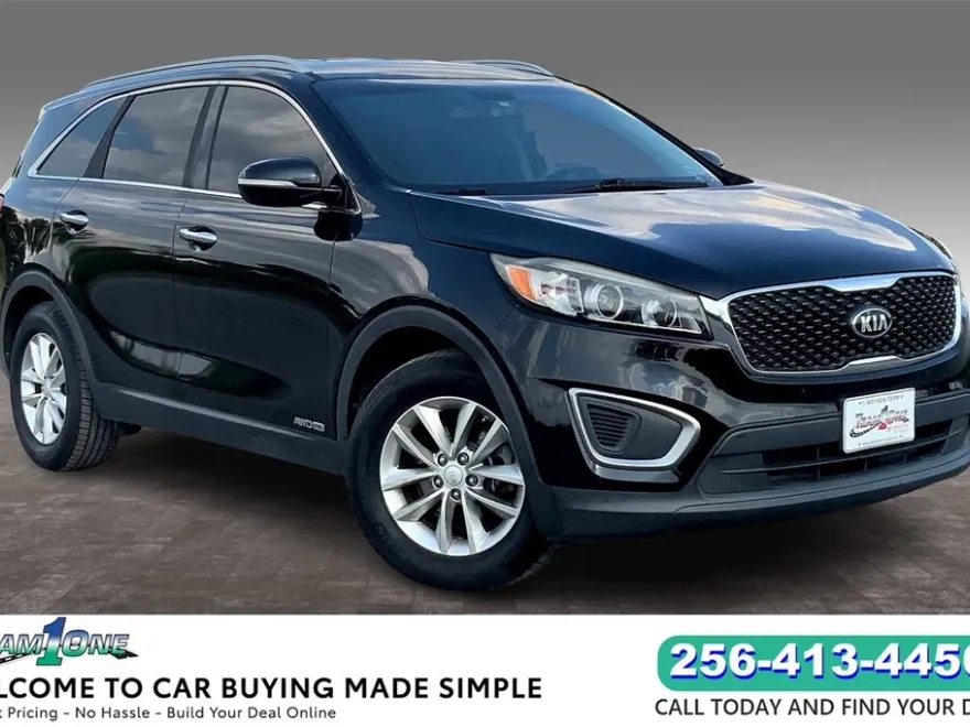 2016 Kia Sorento LX photo 1