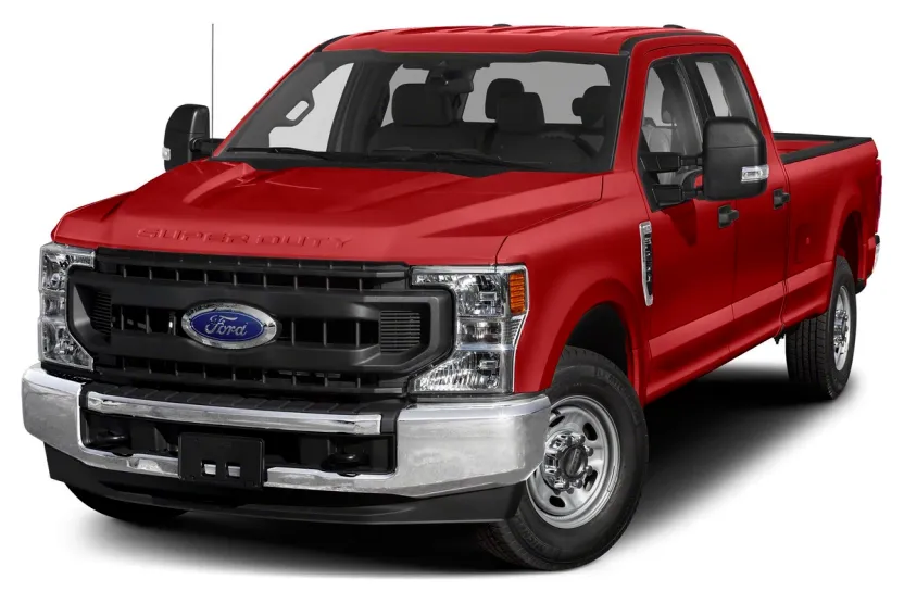 2021 Ford F-250 Lariat photo 1