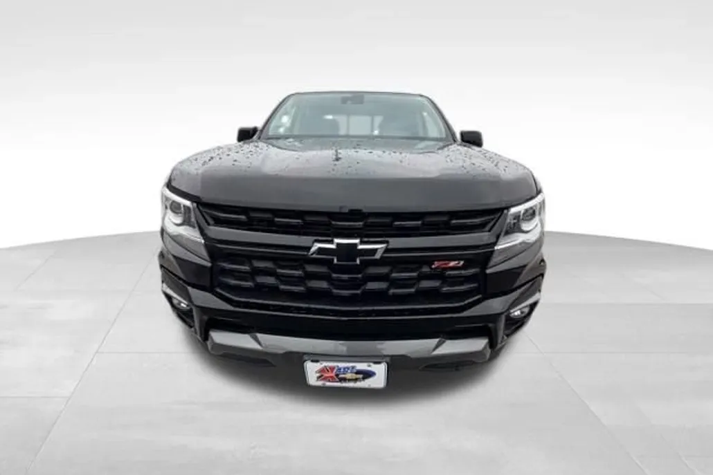 2022 Chevrolet Colorado Z71 photo 1