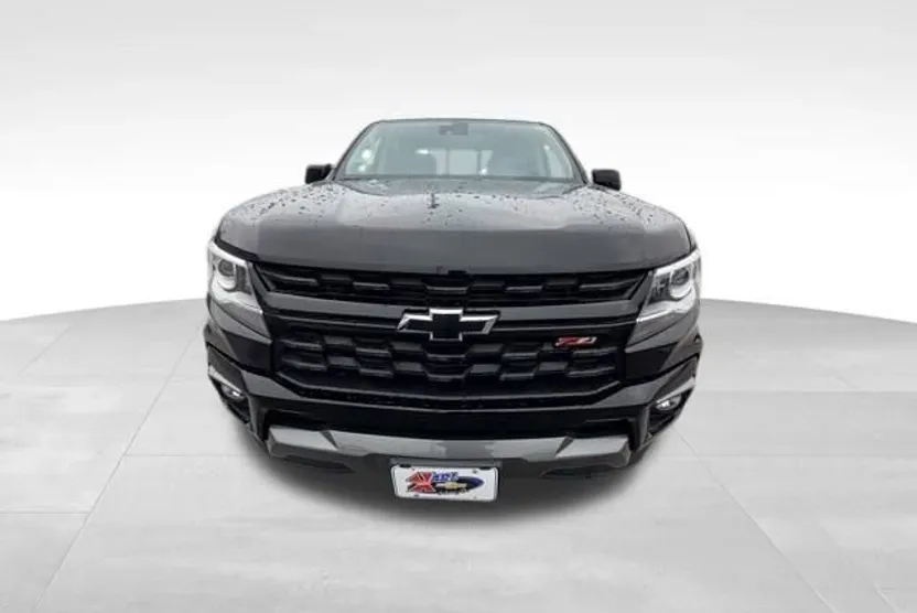 2022 Chevrolet Colorado Z71 photo 1