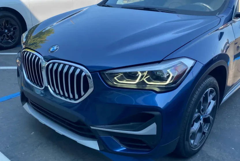 2021 Bmw X1 XDrive28i photo 1
