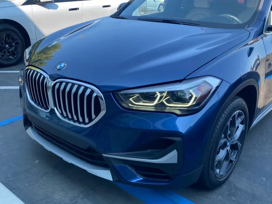 2021 Bmw X1 XDrive28i photo 1