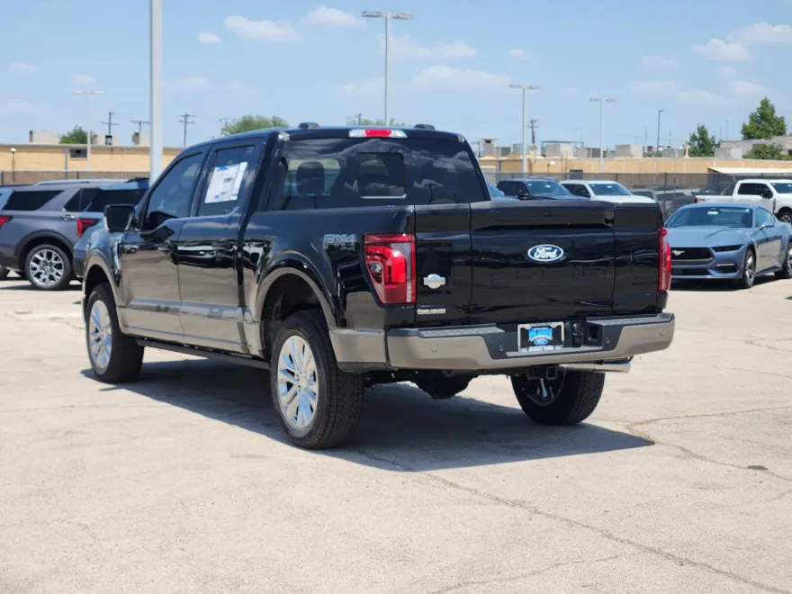 2025 Ford F-150 King Ranch photo 1