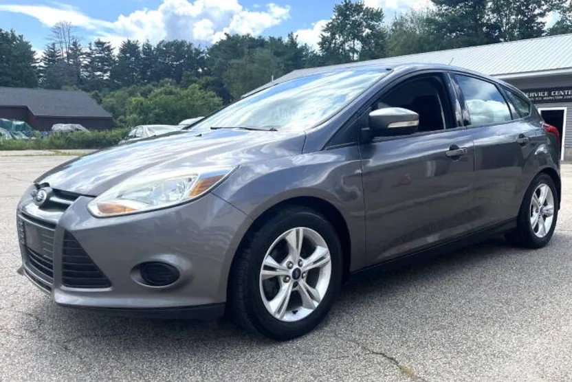 2013 Ford Focus SE photo 1