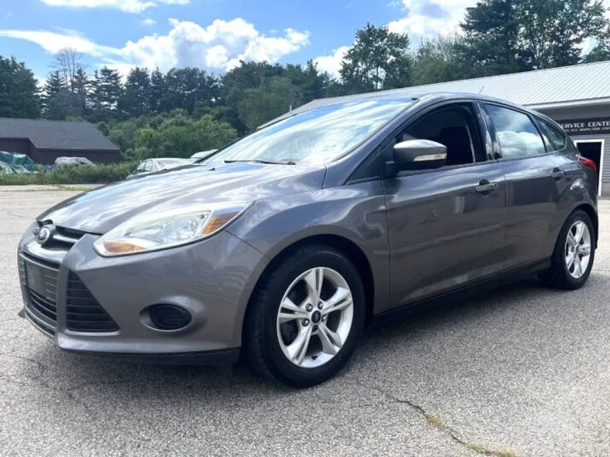 2013 Ford Focus SE photo 1
