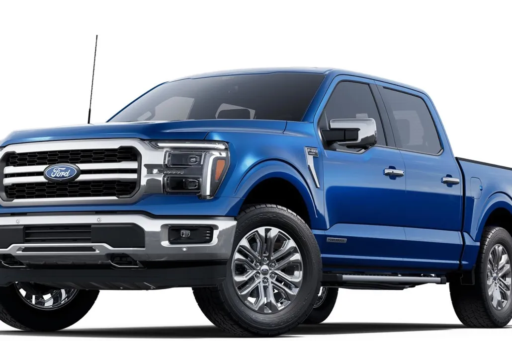 2025 Ford F-150 Lariat photo 1