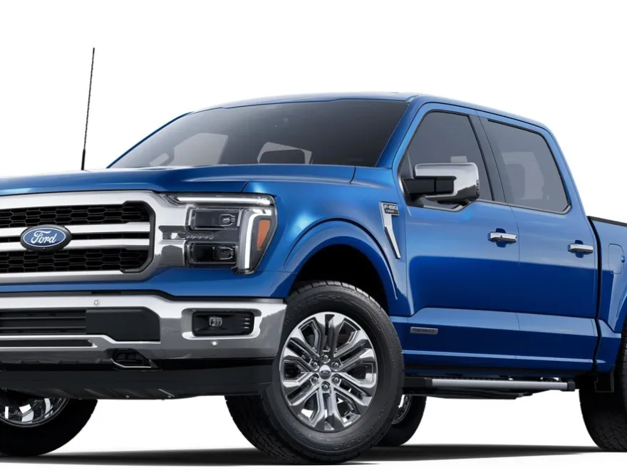 2025 Ford F-150 Lariat photo 1