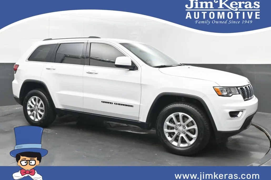 2021 Jeep Grand Cherokee Laredo E photo 1