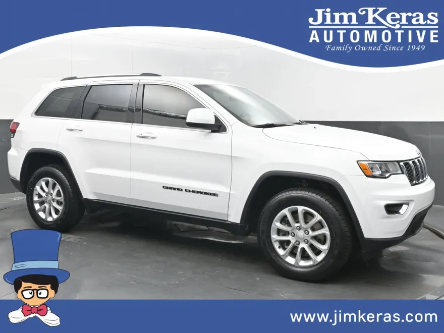 2021 Jeep Grand Cherokee Laredo E photo 1