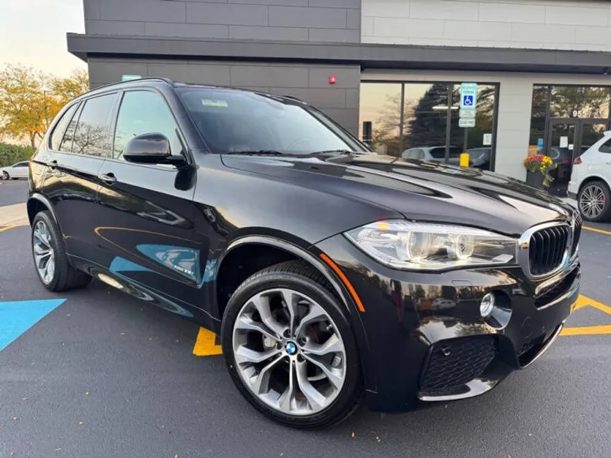 2014 Bmw X5 xDrive35i photo 1