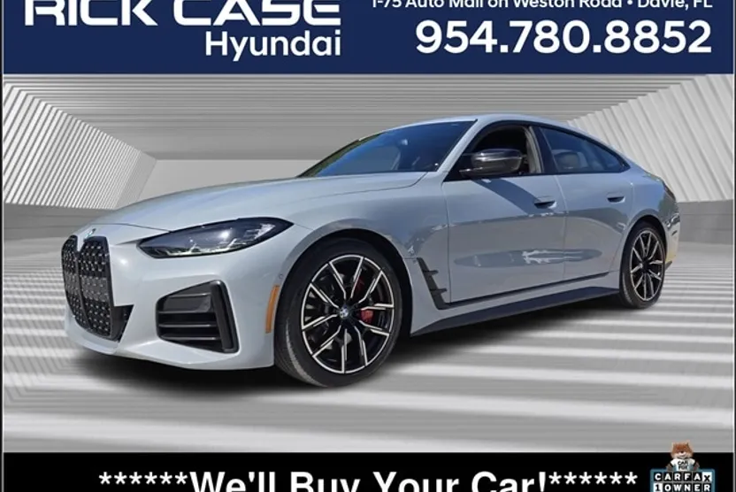 2024 Bmw M440i xDrive photo 1