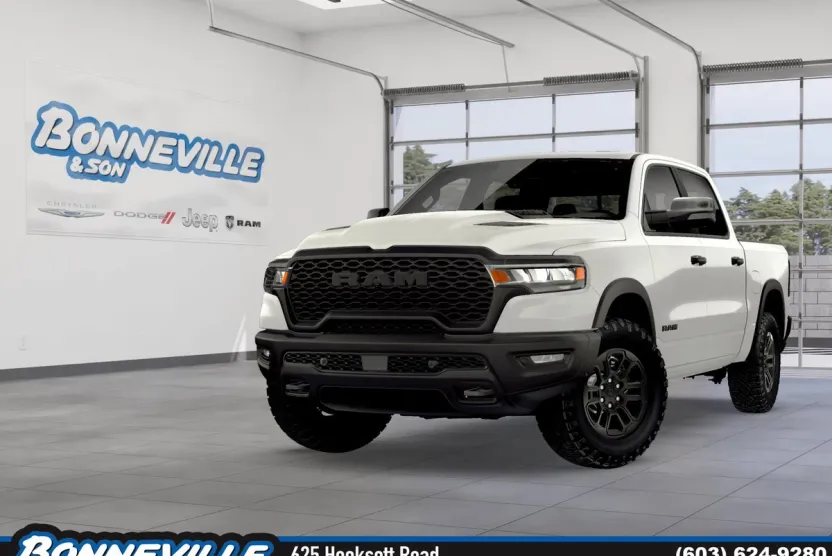 2026 Ram 1500 Rebel photo 1