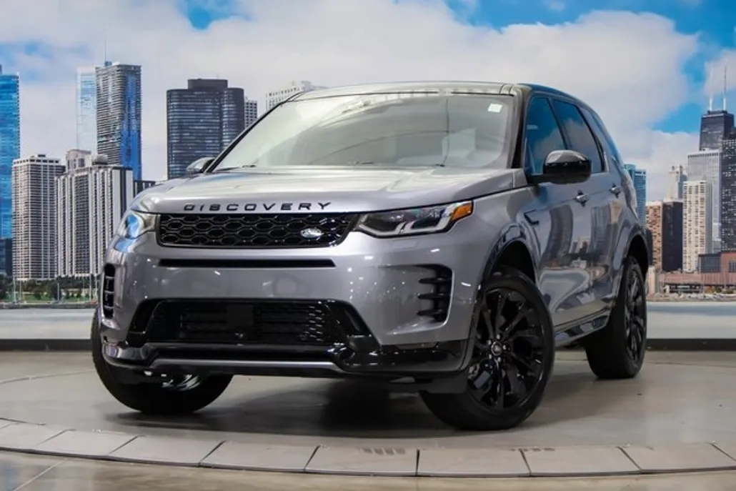 2025 Land Rover Discovery Sport Dynamic SE photo 1