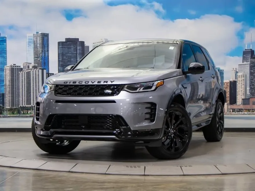 2025 Land Rover Discovery Sport Dynamic SE photo 1