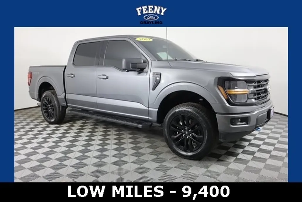 2024 Ford F-150 XLT photo 1