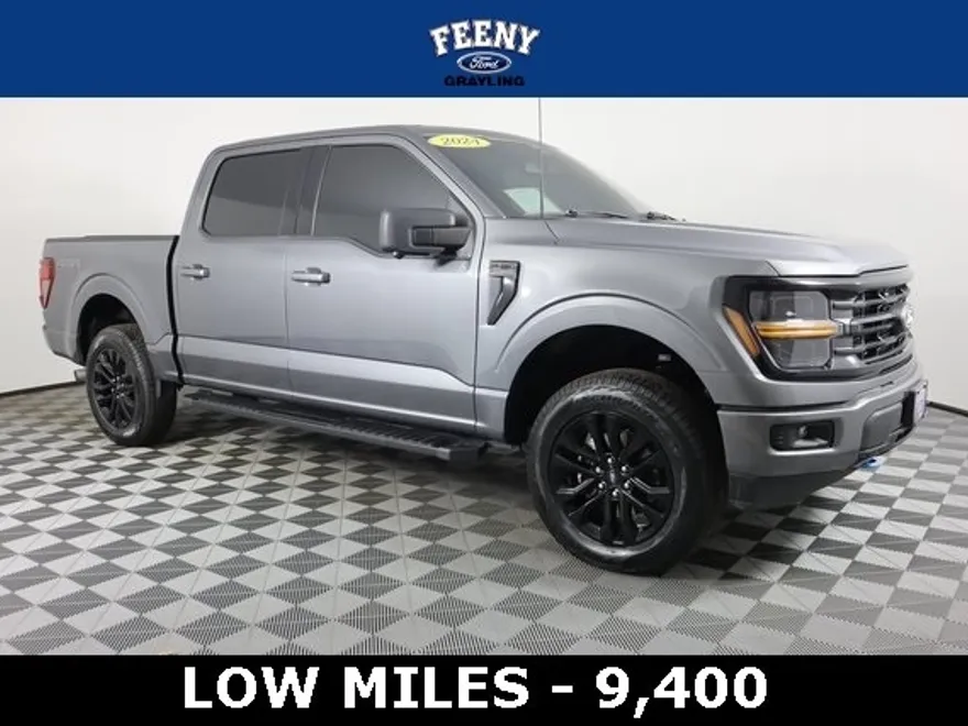2024 Ford F-150 XLT photo 1