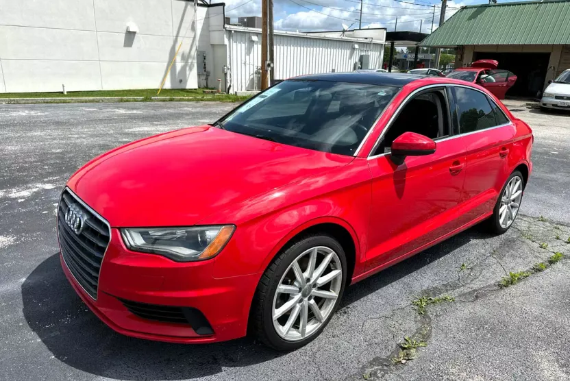 2015 Audi A3 1.8T Premium Plus photo 1