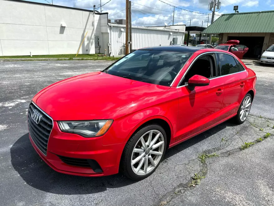2015 Audi A3 1.8T Premium Plus photo 1