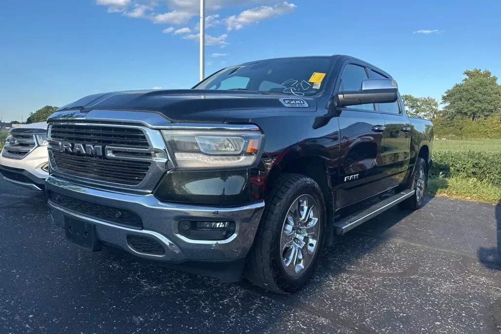2019 Ram 1500 Big Horn Lone Star photo 1