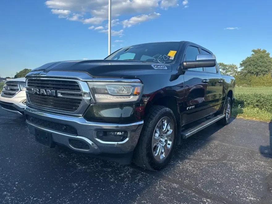 2019 Ram 1500 Big Horn Lone Star photo 1