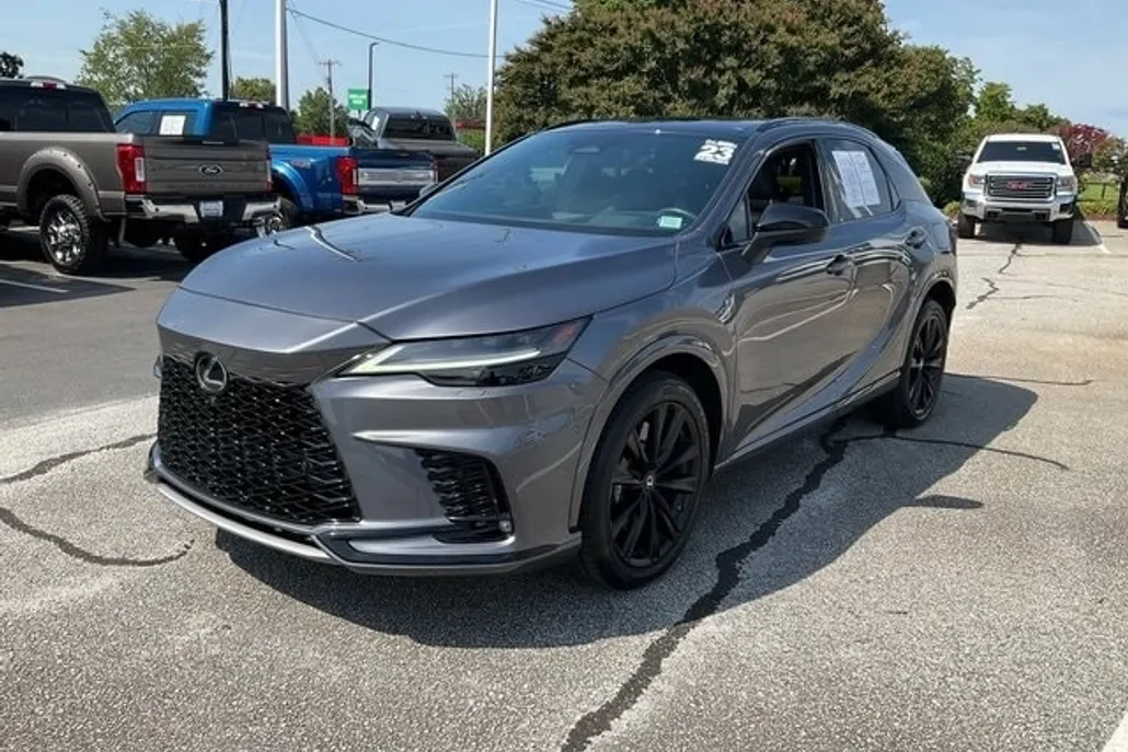 2023 Lexus RX 500h F SPORT Performance photo 1