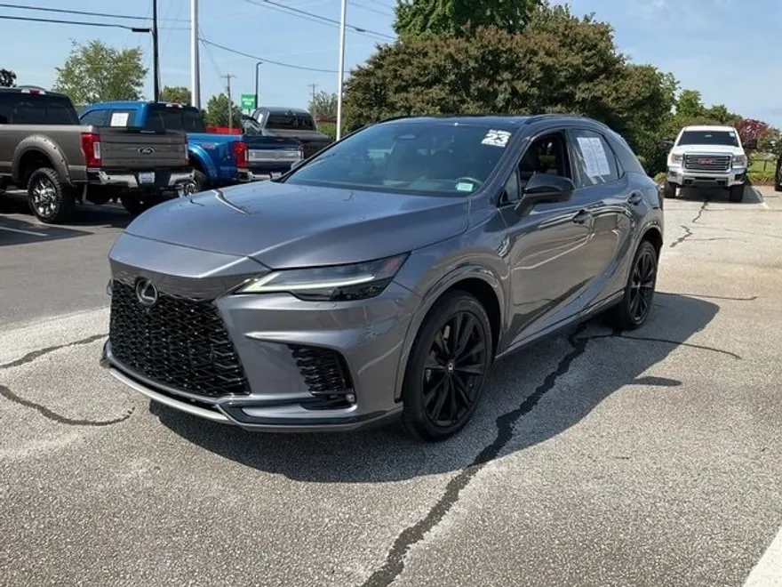 2023 Lexus RX 500h F SPORT Performance photo 1