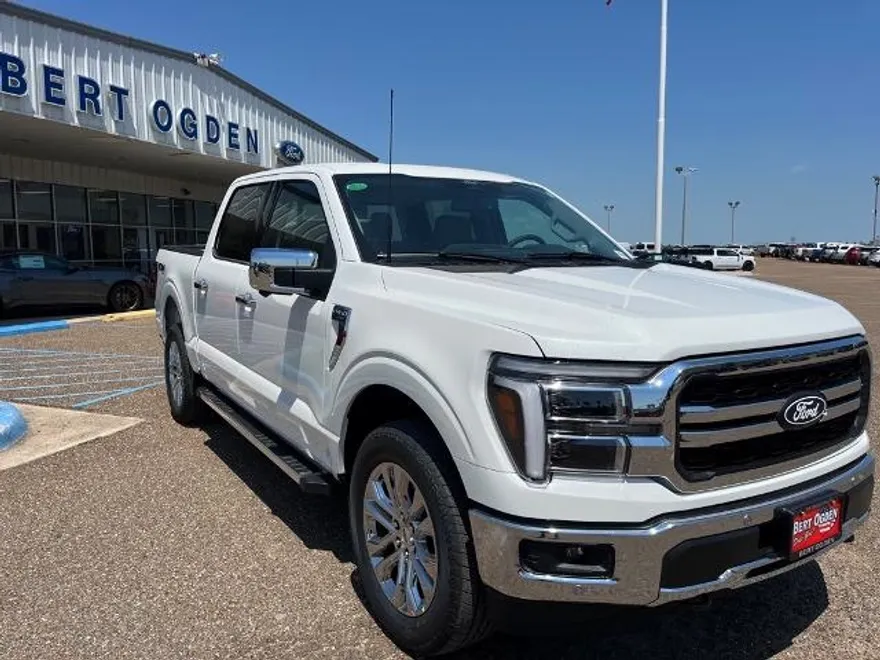 2025 Ford F-150 Lariat photo 1