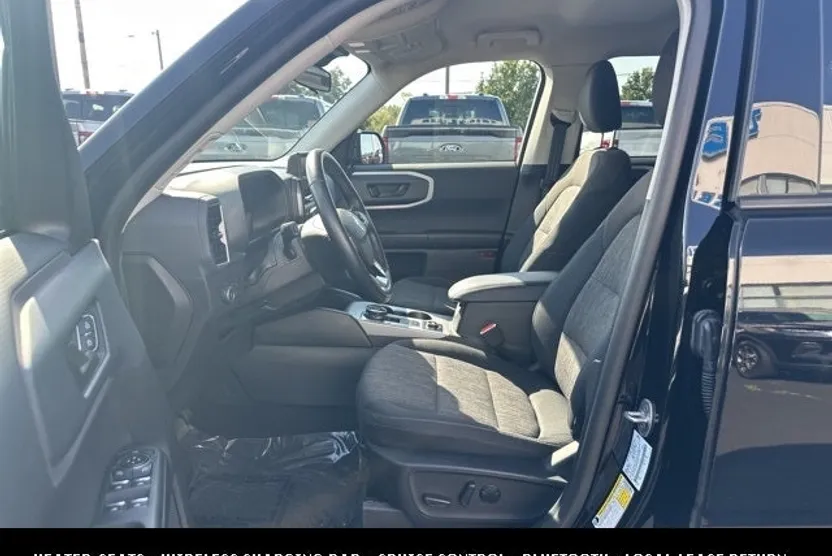 2022 Ford Bronco Sport Big Bend photo 1