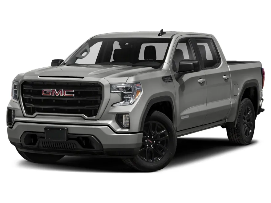 2021 Gmc Sierra 1500 Elevation photo 1