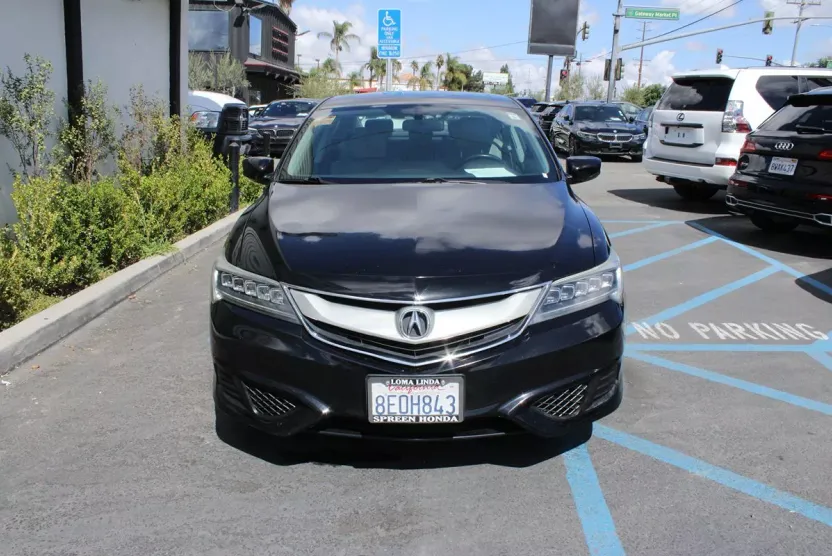 2018 Acura ILX Base Plus photo 1