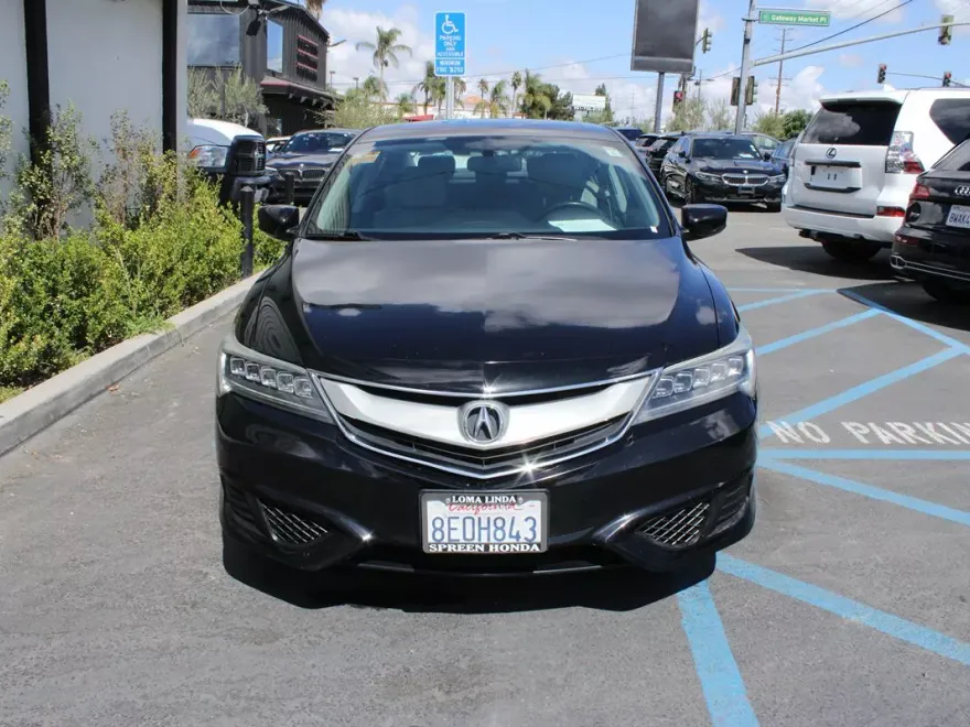 2018 Acura ILX Base Plus photo 1