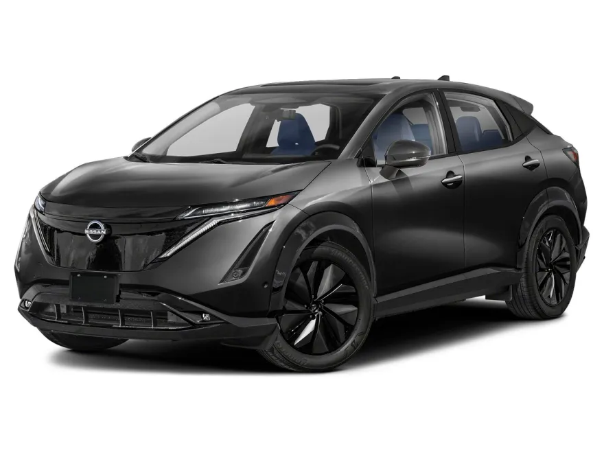 2023 Nissan ARIYA Platinum e-4ORCE photo 1