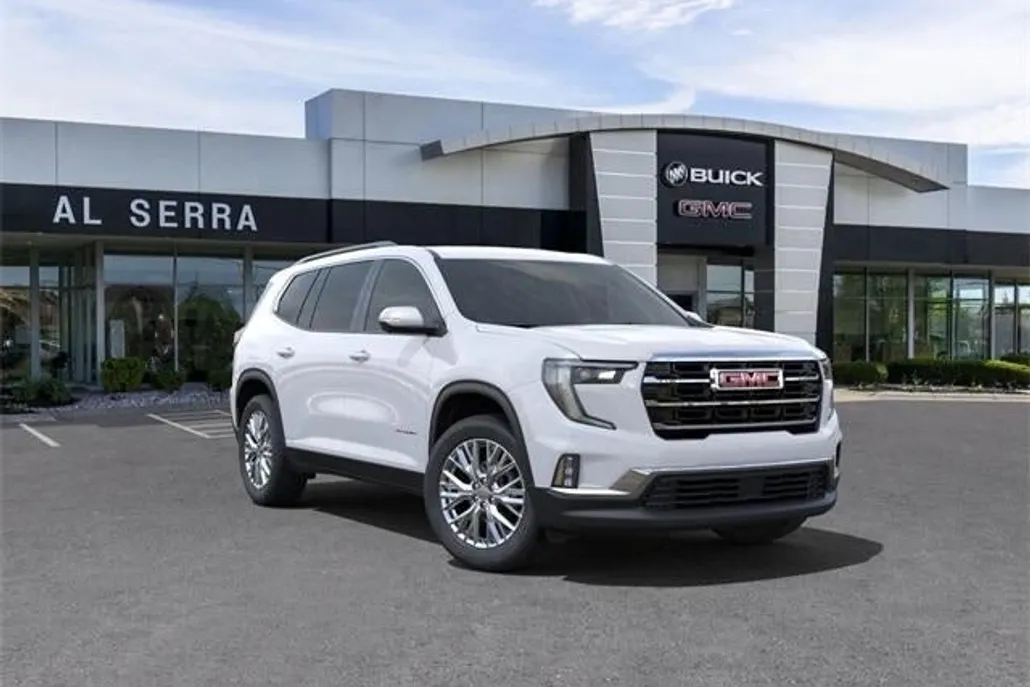 2025 Gmc Acadia Elevation photo 1