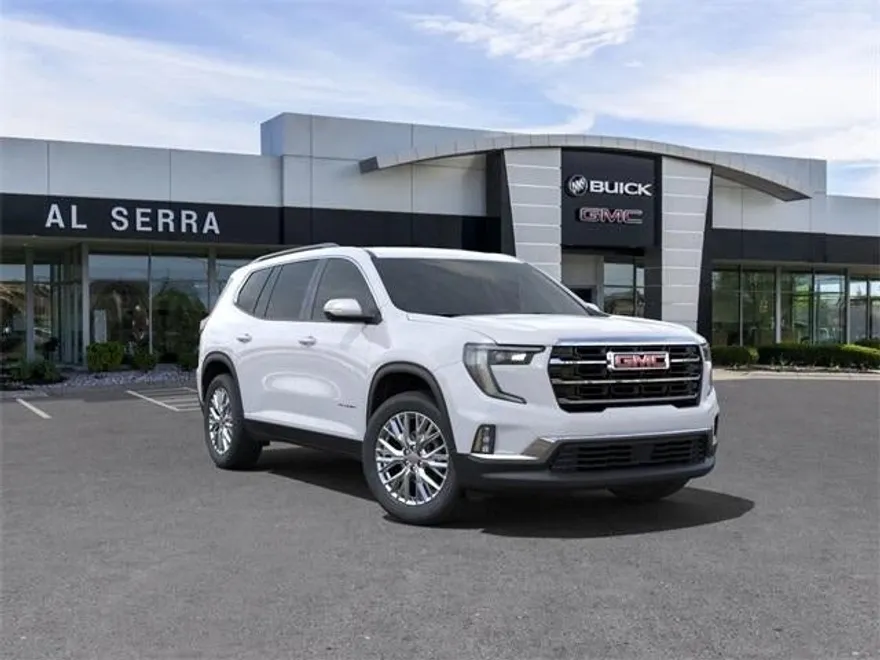 2025 Gmc Acadia Elevation photo 1