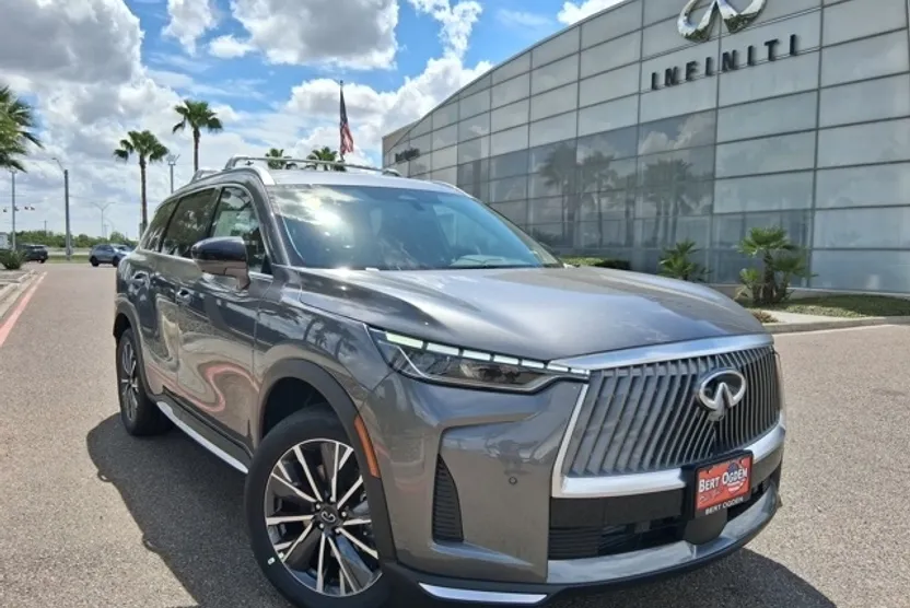 2026 Infiniti QX60 Luxe photo 1