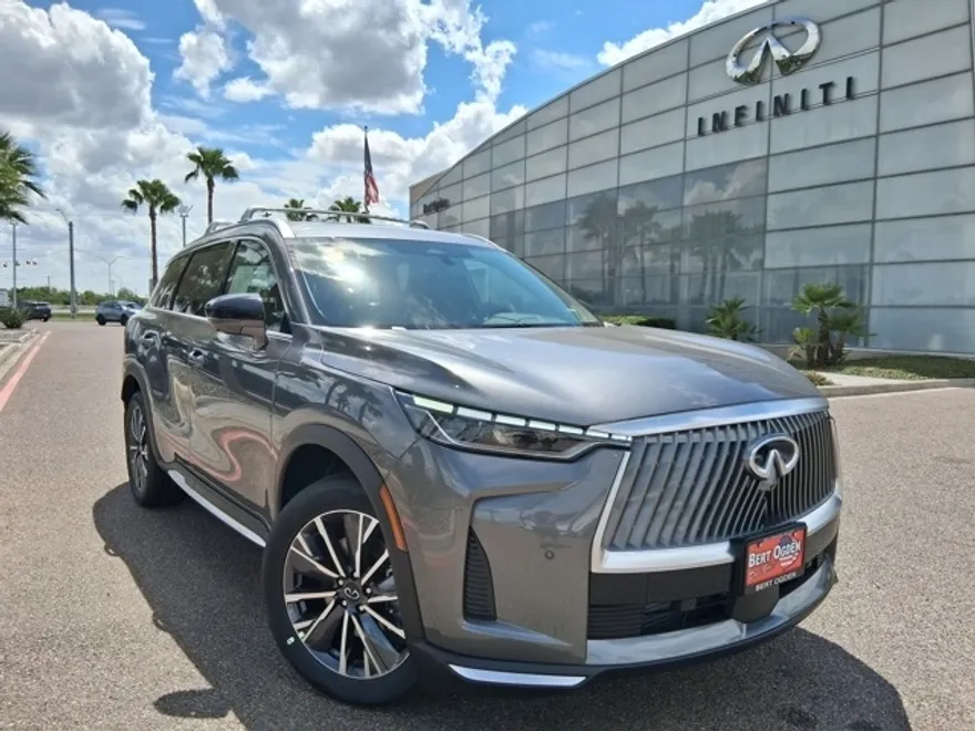 2026 Infiniti QX60 Luxe photo 1