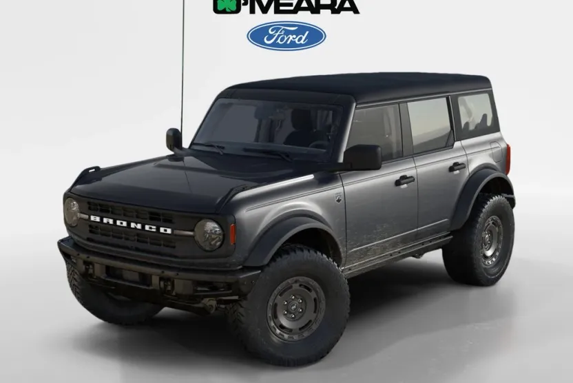 2025 Ford Bronco Big Bend photo 1