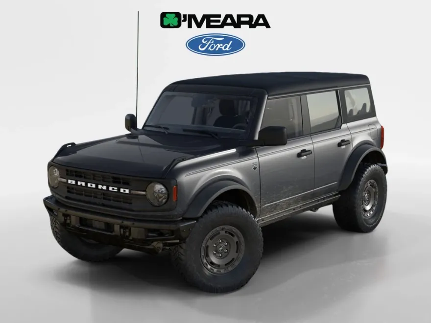 2025 Ford Bronco Big Bend photo 1