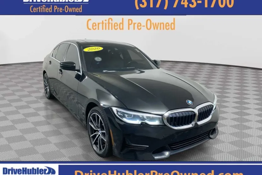 2020 Bmw 330i xDrive Sedan NA photo 1