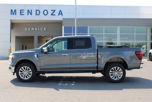 2025 Ford F-150 Lariat photo 1