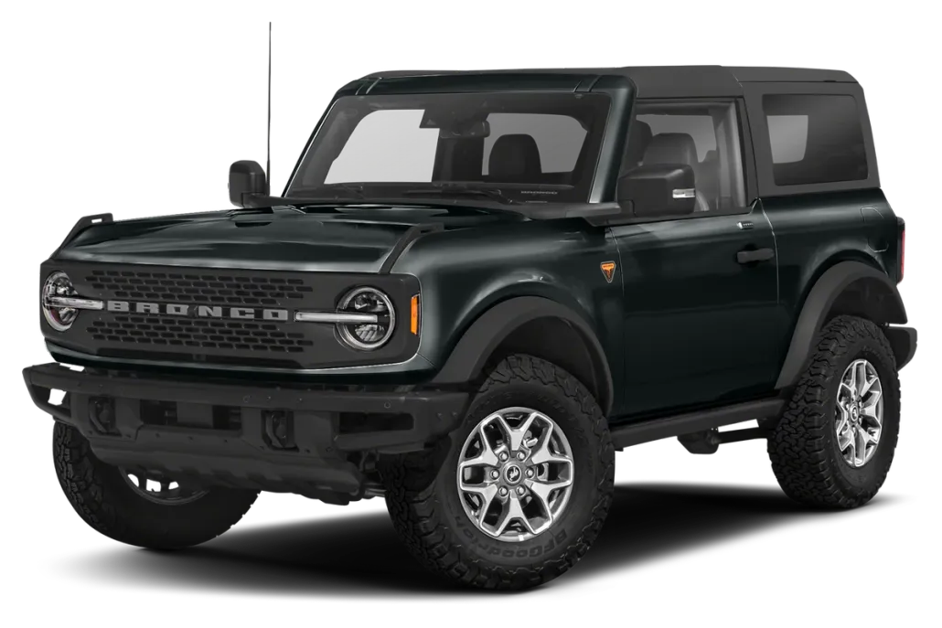 2023 Ford Bronco Badlands photo 1