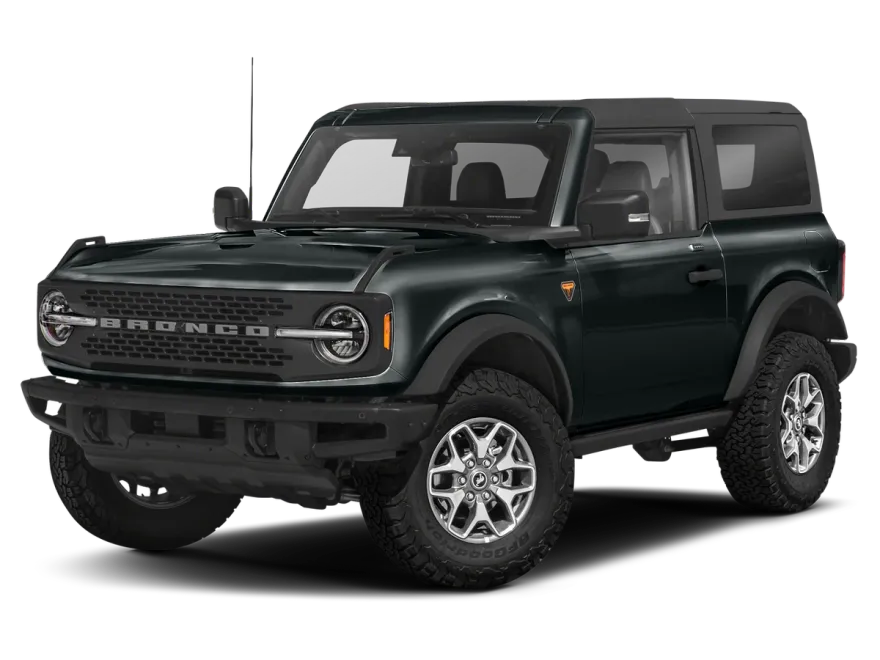 2023 Ford Bronco Badlands photo 1