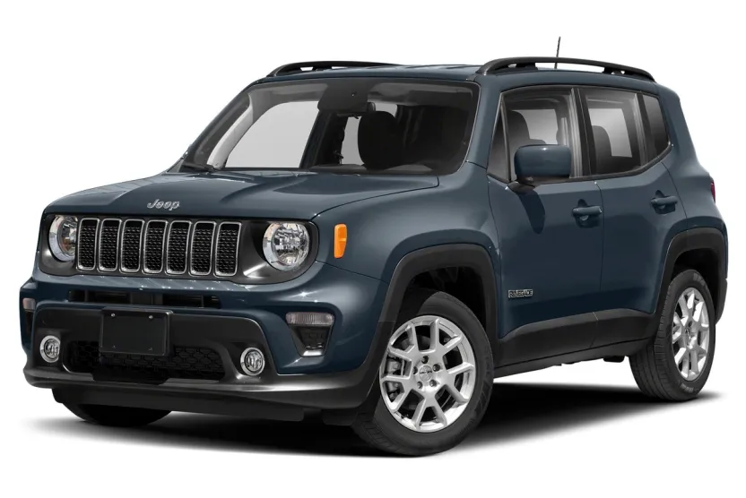 2020 Jeep Renegade Sport photo 1