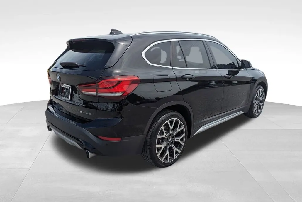 2022 Bmw X1 sDrive28i photo 1