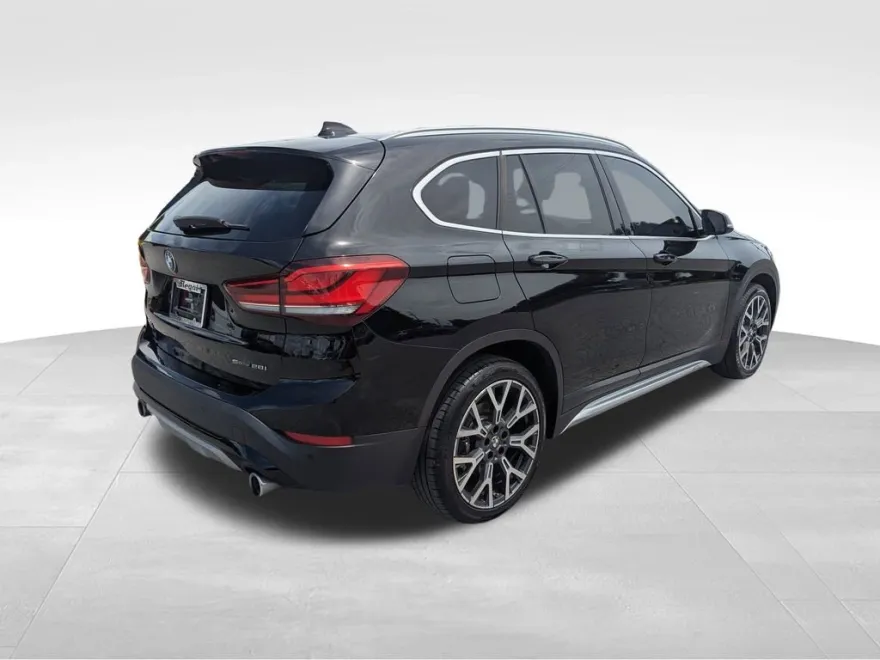 2022 Bmw X1 sDrive28i photo 1
