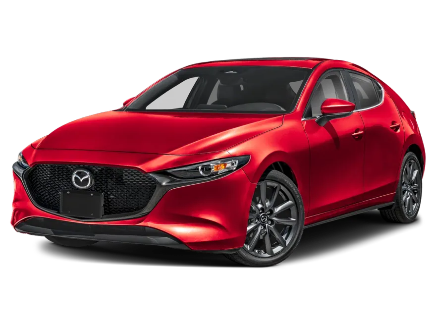 2025 Mazda Mazda3 Hatchback 2.5 s Preferred photo 1