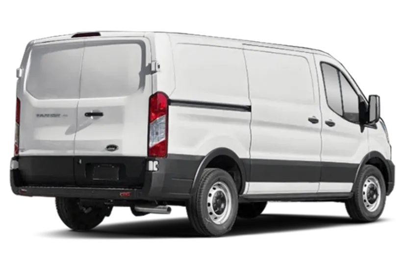 2025 Ford Transit Cargo Van photo 1