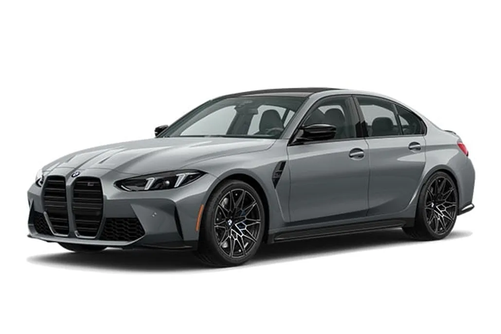 2025 Bmw M3 3 Sedan photo 1
