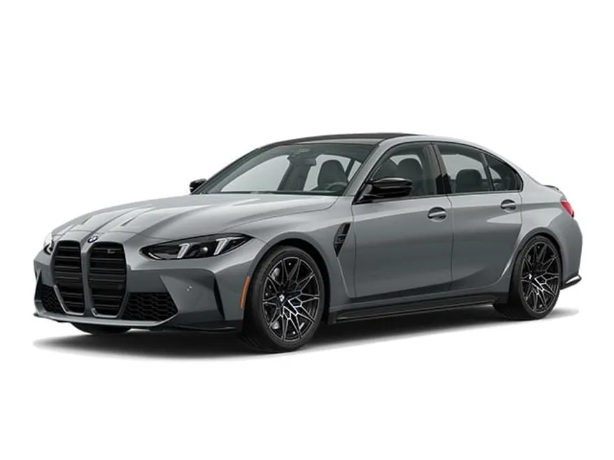 2025 Bmw M3 3 Sedan photo 1